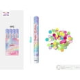 thumbnail image 7 of 60CM Birthday Confetti Cannon – Multicolor Pastel Round Paper Popper, Compressed Air Celebration Tube for Party Decoration, 7 of 7