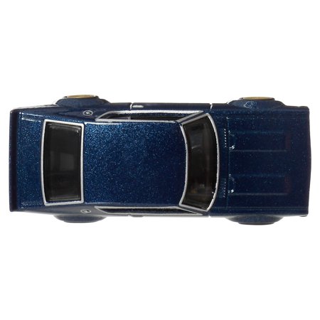 ホットウィール(Hot Wheels) カーカルチャー ジャパンヒストリックス5 日産 スカイライン 2000GT-R LBWK ブルー JKF11