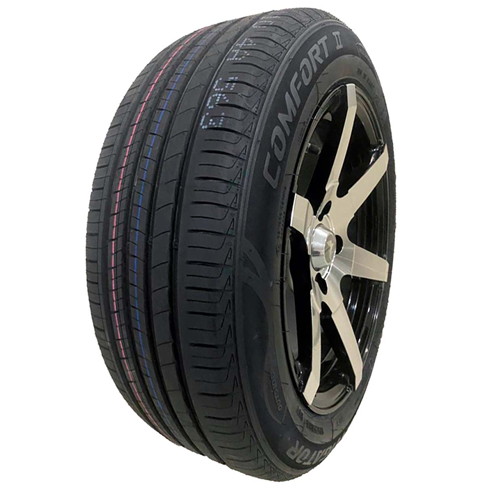 Pneu Lanvigator 185/50 R16 81V Comfort II - M+S - Adhérence Mouillée C