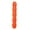 A, variant on JoyMoreToys 9.1Inch Orange Rubber Pet Dog Chew Toy, Teeth Cleaning and Recreational Toy for Dogs Chew Toys Pet Supplies