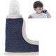 thumbnail image 1 of Baby Stop Thumb Sucking Finger Guard,food Grade Silicone Stop Sucking Glove, 1 of 2