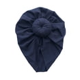 thumbnail image 1 of Gorro De Bebé Suave Y Encantador Con Lazo De Flores, Gorros Para Niña, Turbante Para Niño Pequeño, Gorro De Banda Para El Pelo, Gorro Infantil, Gorro Para Recién Nacido Minnieouse BA000781-05, 1 of 5