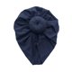 thumbnail image 1 of Gorro De Bebé Suave Y Encantador Con Lazo De Flores, Gorros Para Niña, Turbante Para Niño Pequeño, Gorro De Banda Para El Pelo, Gorro Infantil, Gorro Para Recién Nacido Inevent BA000781-05, 1 of 5