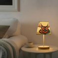 thumbnail image 6 of BZSMCE Table Lamp Creative Colorfull Deer Pattern Simple Pattern Night Light, 6 of 8