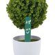 thumbnail image 2 of 100 etiquetas de plástico para plantas de jardín, etiquetas de estaca para guardería, herramientas para el de las plantas, verde Sunnimix Etiquetas de plantas de plástico, 2 of 8