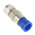 thumbnail image 3 of 10 Pcs RG6 F Connecteurs de Compression Raccords Coax Quadruples Étanches, 3 of 8