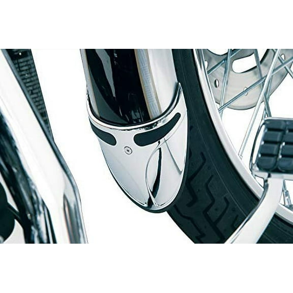 Kuryakyn Chrome Front Fender Extension (9016)