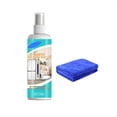 thumbnail image 2 of Kit, Whitening Agent, Home Renovation Prep Cleaner, Microfiber Towels, 100Ml Air Yellow Stain Remover, Non-Corrosive Formula for Plastic Appliance Panels, Comes with Lint-Free, 2 of 7