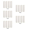 thumbnail image 3 of CNKOO 4Pcs Fishing Thread Nylon Elastic Invisible Fishing Thread 0.15mm 656 ft Stretchy Fishing Line Clear Fishing String, 3 of 7