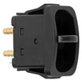 thumbnail image 1 of Interrupteur d'Activation à Ressort Pneumatique, Type Push Paddle Valve Control ABS Noir pour Moto de Voiture, 1 of 8