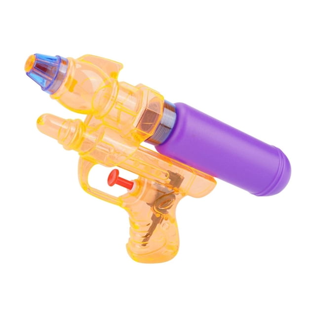 Juguetes Para Niño Pistolas de agua transparentes de verano para niños, juguete de agua tipo prensa, para patio, piscina, al aire libre, deriva Juguetes Para Bebe 1 Año
