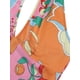 thumbnail image 5 of VISgogo Ladies Sexy Chest Hollow Dress, Summer Women Floral Printing Hanging Neck Tie Up Sin mangas Backless Slim Falda corta VISgogo moda, 5 of 9