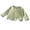 Green, variant on XUNKUSGA Girls Cardigan Lightweight Soft Ribbed Knit Button Front Cardigan Sweater Casual Crewneck Long Sleeve School Uniforms Cardigan for 0-9Y