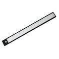 thumbnail image 1 of SHAGUOZHOU Motion Sensor Cabinet Light Under Counter Closet Lighting Wireless USB Rechargeable Kitchen Night Lights 30CM Battery Powered Outdoor Light Trees Christmas 10 Ft String Lights with Timer, 1 of 6