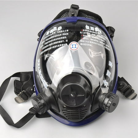Anti-dust Painting Spraying Respirator Gas Mask For 3M 6800 Full Face (Best Mask For Spray Painting)