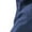 Blue, variant on Men`s Punk Retro Gothic Slim Fit Casual Pants Rock Punk Hip Hop Faux Leather Motocycle Pants Black 4(M)