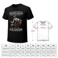 thumbnail image 2 of All Men Are Created Equal Men's HD Print Classic Short Sleeve T-Shirts Black M, 2 of 7