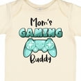 thumbnail image 4 of Inktastic Mom's Gaming Buddy Aqua Controller Boys or Girls Baby Bodysuit, 4 of 5