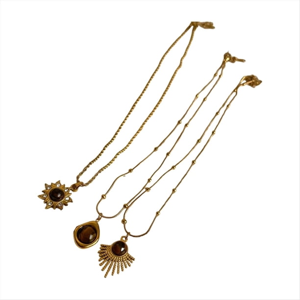 Collares Colgantes Joyas Collares para Mujeres Regalos para Mujeres.