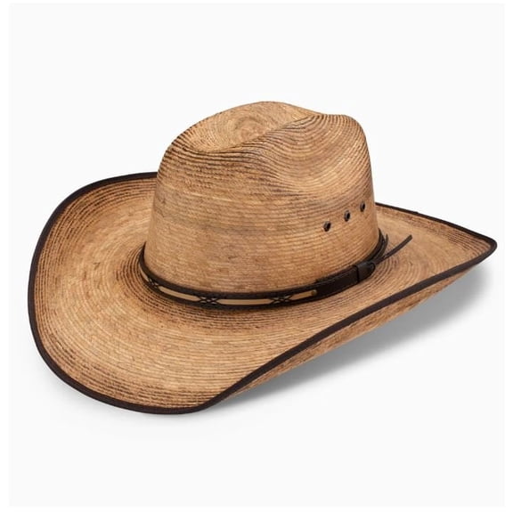 Jason Aldean Boys' Amarillo Sky Jr. Straw Cowboy Hat - RSASJRB3036-BB One Size