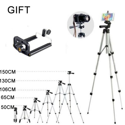Portable Cell Phone Tripod Stand with Universal Zambia Ubuy
