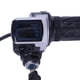 thumbnail image 4 of 2X 36V Manija Del Acelerador de Bicicleta Eléctrica Universal con Indicador de Pantalla LED Velocidad Bloqueo, 4 of 5