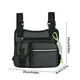 thumbnail image 2 of Adjustable Multifunctional Chest Bag Reflective Bag Street Outdoor Bag, 2 of 3