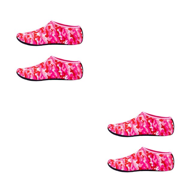 Toystoory 2 uds., zapatos deportivos Unisex para deportes acuáticos, zapatillas de deporte descalzas, calcetín de buceo antideslizante, zapatos Type1 NO1