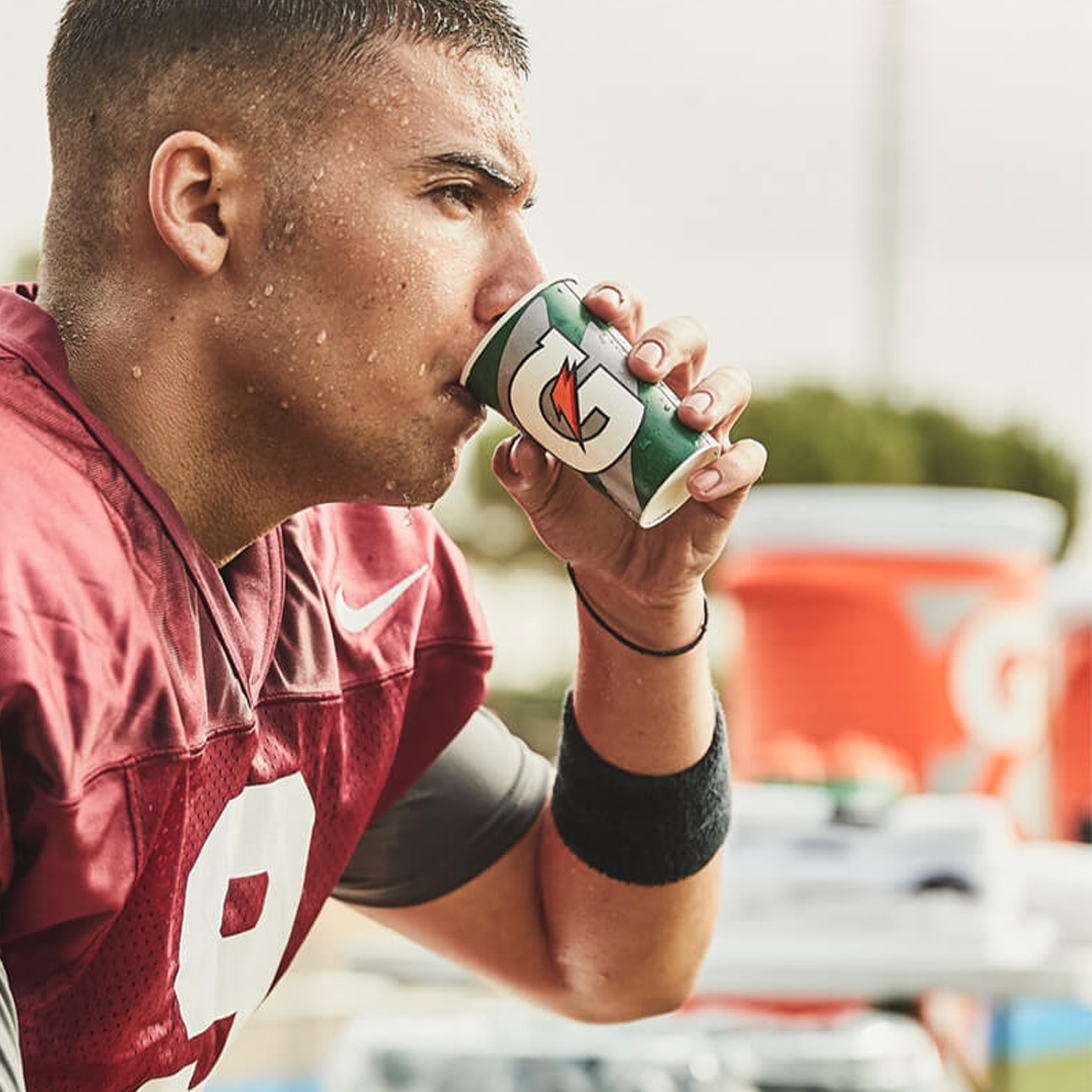 Gatorade Half Gallon Classic Insulated Beverage Cooler