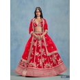 thumbnail image 2 of Custom Made Indian Designer Party Wear ReadyMade Wedding Pakistani Bollywood Lehenga Choli, 2 of 6