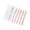 D-Pink, variant on Erasable Blue Ink Fountain Pen Set, for Campus Calligraphy Practice and Office Daily Writing, EF Nib Non Splash Pen for Writing Experience