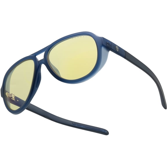 PC Accessory: Gunnar x Alienware - Roswell Computer and Gaming Glasses - Amber Tint