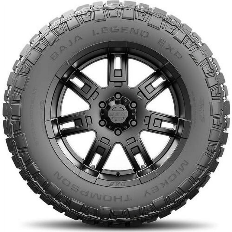 Mickey Thompson Baja Legend EXP LT245/70R16 E/10PLY WL (4 Tires