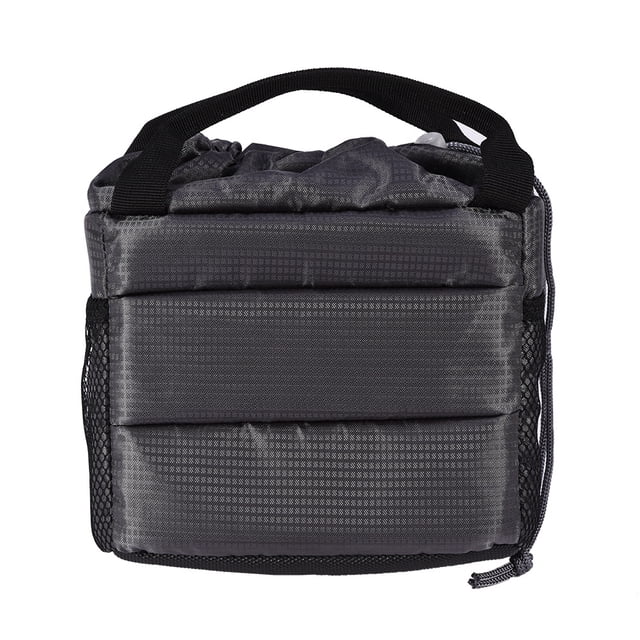 Waterproof Camera Bag 7.87 X 3.93 X 7.08 Inch Practical Camera Hand Bag Travel For Home Hiking Camping