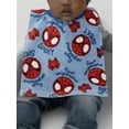 thumbnail image 5 of Marvel Spidey and His Amazing Friends 2 Pack Towel Bib, 5 of 5