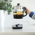 thumbnail image 5 of KuchePro KPYSH1800 1.8L Multi-Function Kettle, 22 Smart Programs, Glass Tea & Beverage Maker, Touch Control, Adjustable Temperature, 5 of 5