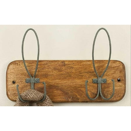 

Wall Mounted Hook Rack Hanger