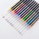 thumbnail image 3 of 12/24/36/48 Colors Gel Pen Set Portable Glitter Drawing Gel Pens Art Supplies Office School Stationery Gel Pen Writing Tools, 3 of 5
