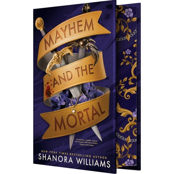 Mayhem and the Mortal (Hardcover)