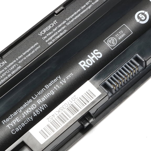 Dell Inspiron 14 (N4030) Battery 48Wh, 4400mAh