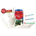 thumbnail image 2 of DULET-Lactosuero deshidratado en polvo-Producto suizo-Ingredientes naturales-Alta concentración de aminoácidos, vitaminas y minerales-Sabor Natural-500g, 2 of 4