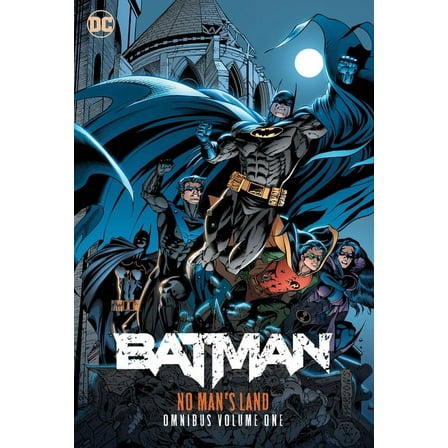 Batman: No Man's Land Omnibus Vol. 1 (Hardcover)