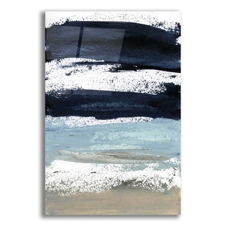 Epic Art 'Maritime' by Iris Lehnhardt, Acrylic Glass Wall Art, 12"x16"
