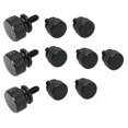 thumbnail image 1 of 10Pcs/Lot UNC6 -32 M3.5 Hand Screw for GPU Holder PSU Computer Case Side Panel Screws PC Assemble WaterCooling, 1 of 5
