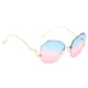thumbnail image 5 of de sol poligonales sin montura, protección , bordes , lentes, , úcas para mujeres, hombres, , viajes úca Macarena  Gafas de sol para adultos, 5 of 5