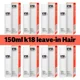 thumbnail image 1 of Mascarilla capilar Molecular sin enjuague K18, 150ml, reparación Original, cabello Molecular dañado, seco, rizado, tratamiento hidratante de 4 minutos, 1 of 5