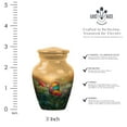 thumbnail image 2 of SUBSH Butterfly Urn for Ashes - Small Urns for Human Ashes Keepsake - Funeral Urns for Human Ashes Adult - Urn for Human Ashes - Burial Urns for Adult Human Ashes (3 inch Pack of 2), 2 of 2