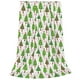 thumbnail image 2 of Balery Christmas Trees Manta de Felpa Suave y Acogedora – Cobija de Franela Aterciopelada para Cama, Lavable y Cálida para Sofá, Mascotas, Transpirable-80"x60", 2 of 7