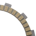 thumbnail image 3 of Clutch Friction Plate Kit for Kawasaki ZX900 Ninja 900 1984-1986 13088-1013, 3 of 10