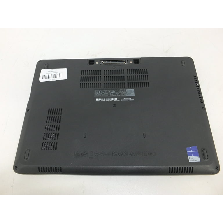 DELL LATITUDE E5270 i5 6300U 8GB SSD 128-